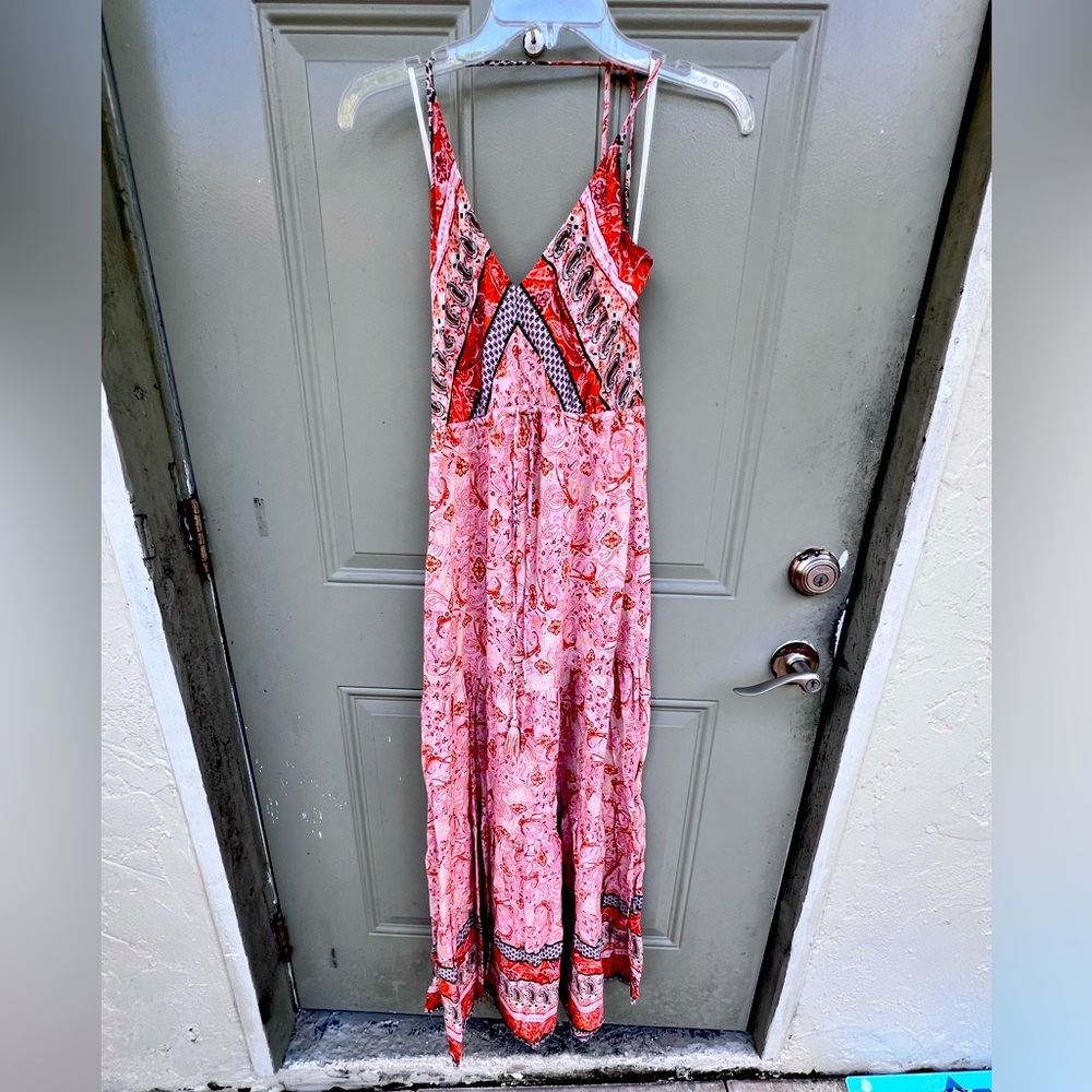 Lady dress
